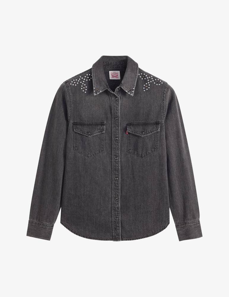 rinascente Levi's Studded western shirt