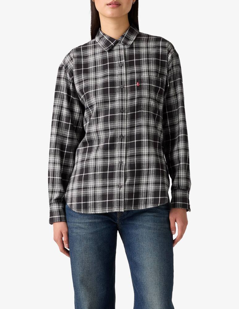 Levi's Camicia flanella Harlie - immagine 1 Levi's Camicia flanella Harlie - immagine 1