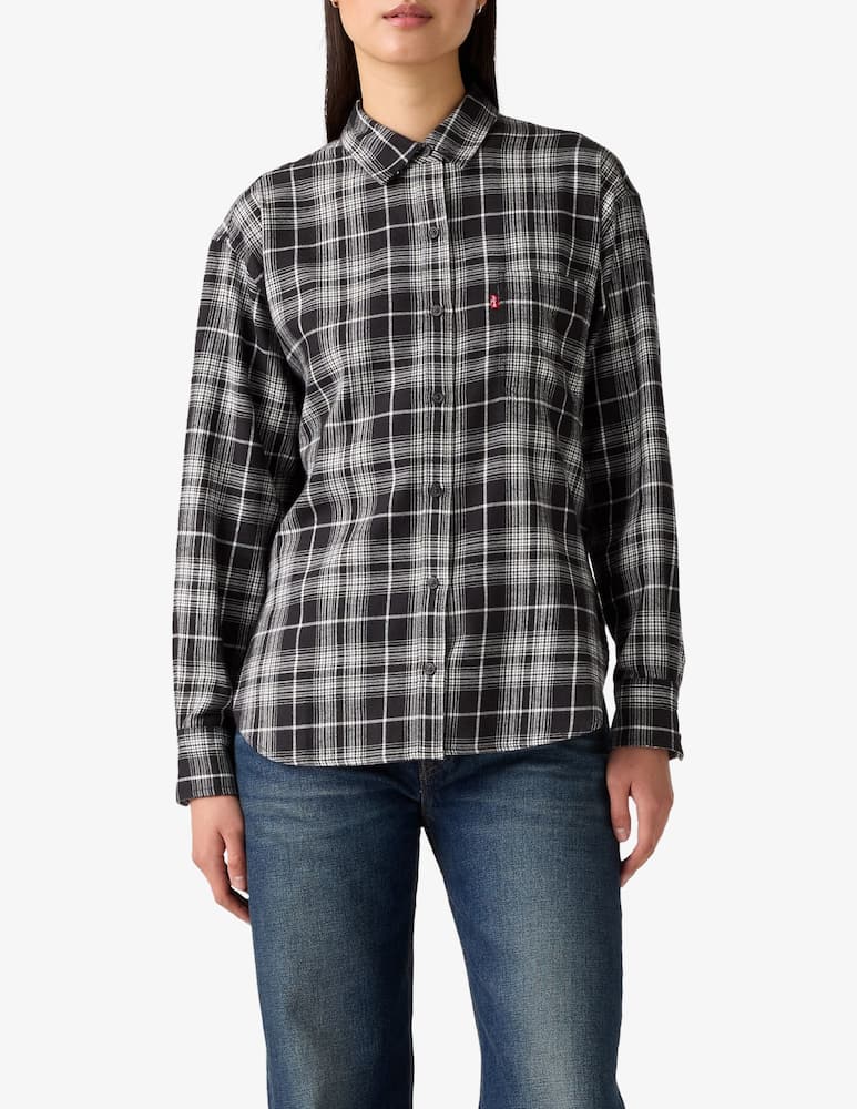 rinascente Levi's Western harlie flannel shirt