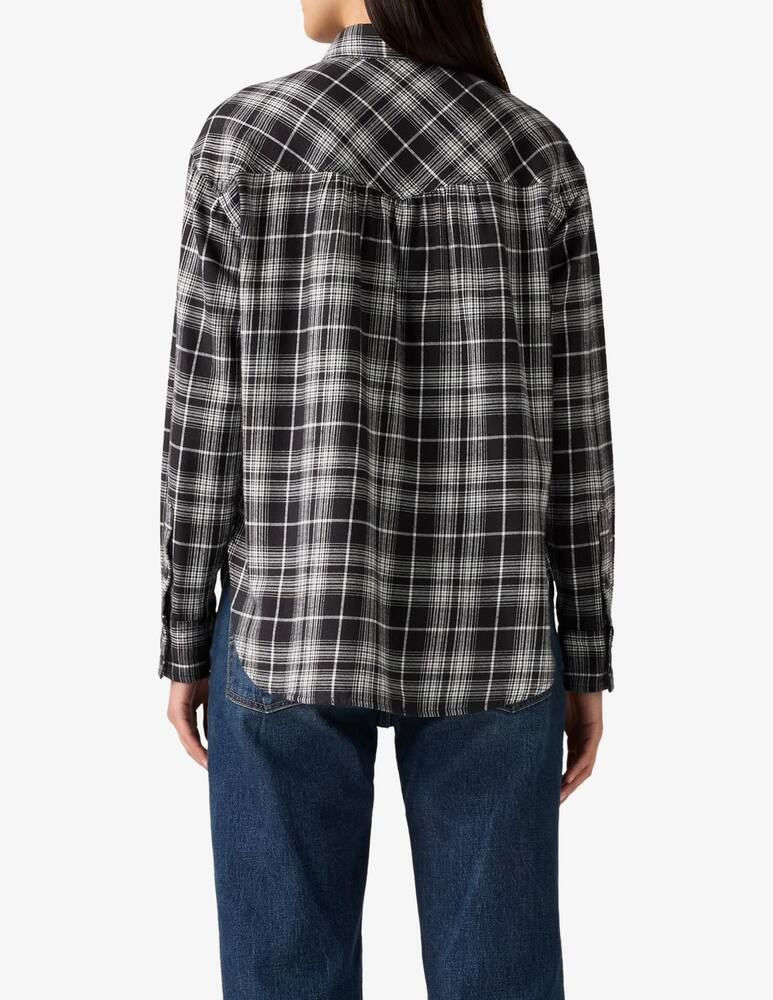 rinascente Levi's Western harlie flannel shirt