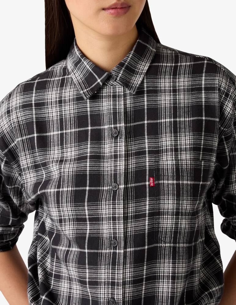 rinascente Levi's Western harlie flannel shirt