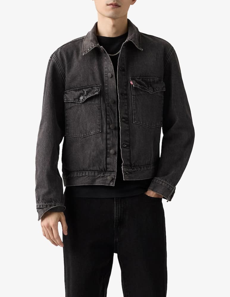 rinascente Levi's Giacca trucker denim