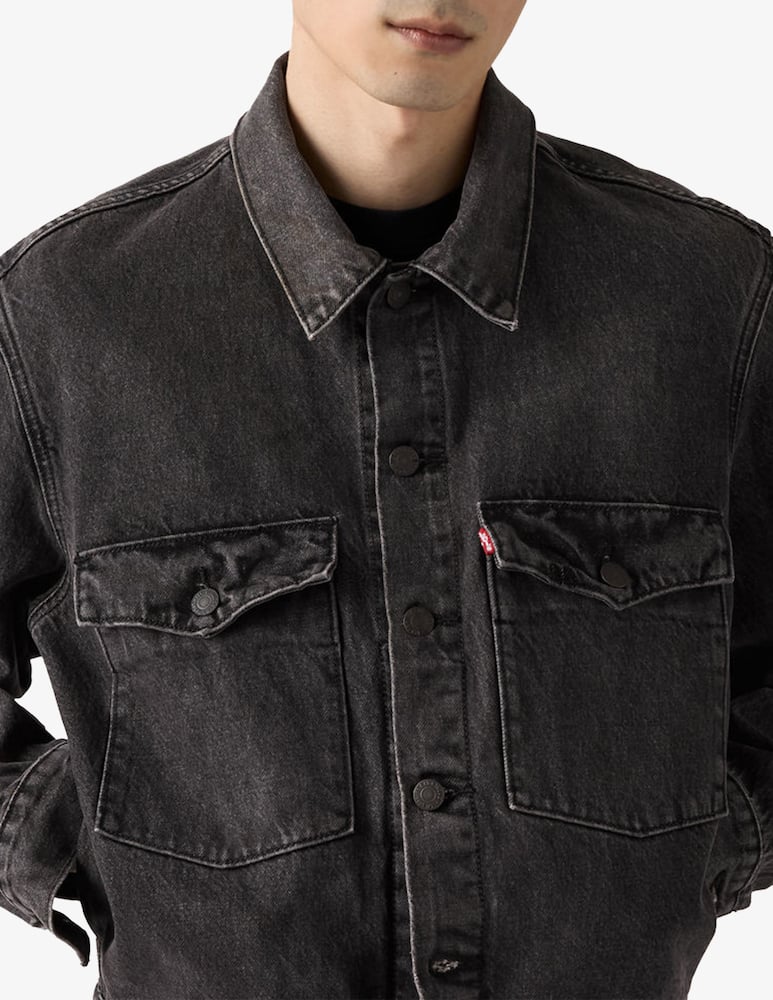 rinascente Levi's Giacca trucker denim