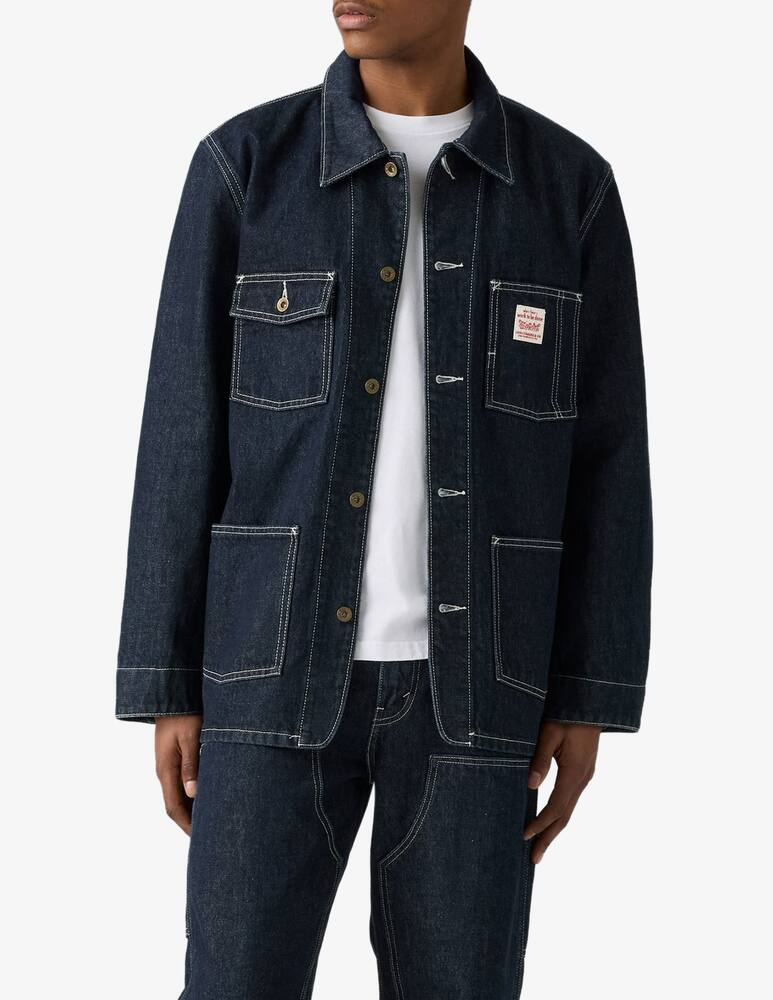 Levi's Giacca workwear in jeans - immagine 1 Levi's Giacca workwear in jeans - immagine 1