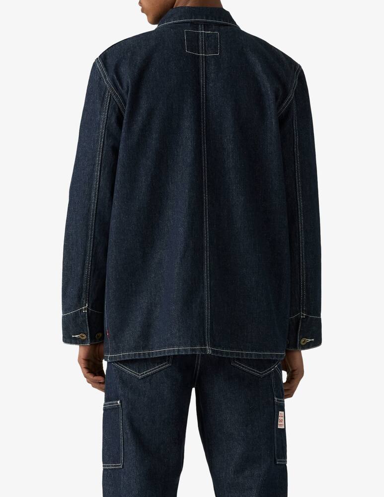 Levi's Giacca workwear in jeans - immagine 3 Levi's Giacca workwear in jeans - immagine 3