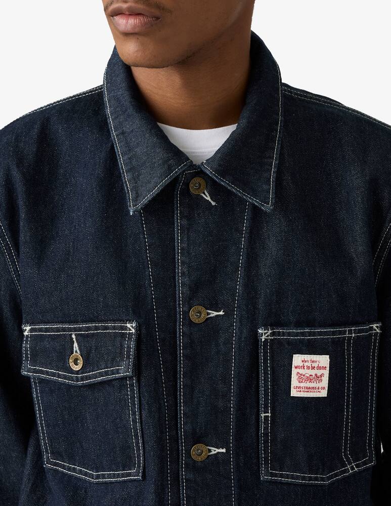 Levi's Giacca workwear in jeans - immagine 4 Levi's Giacca workwear in jeans - immagine 4