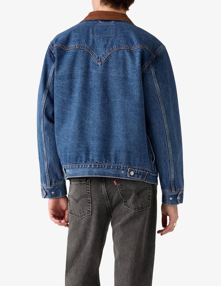 rinascente Levi's Giacca trucker jeans corduro