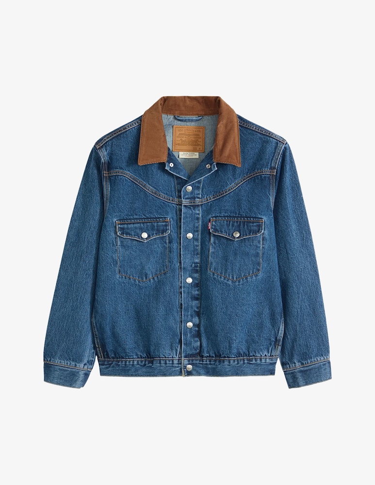 Levi's Trucker denim jacket - picture 5 Levi's Trucker denim jacket - picture 5