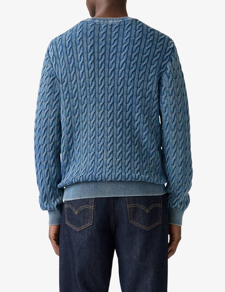 rinascente Levi's Cable knit jumper