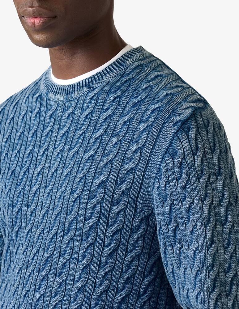 rinascente Levi's Cable knit jumper