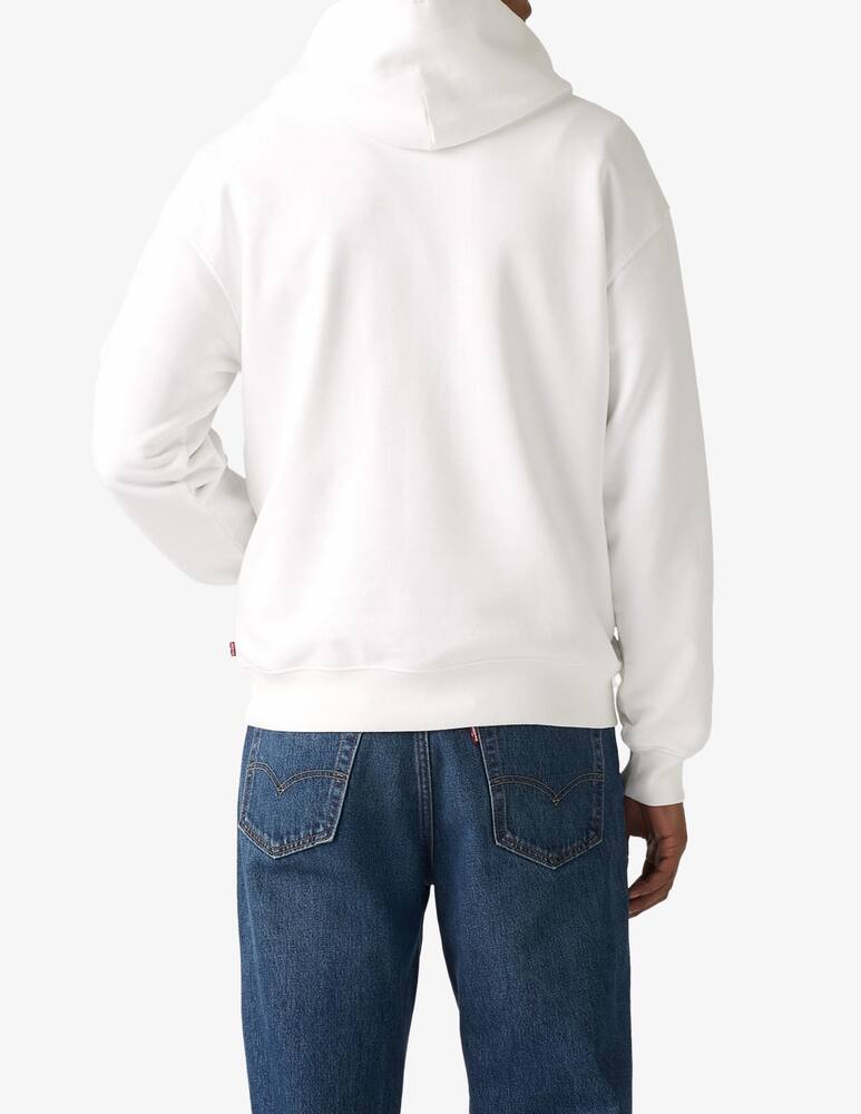 rinascente Levi's Felpa cappuccio scritta 73