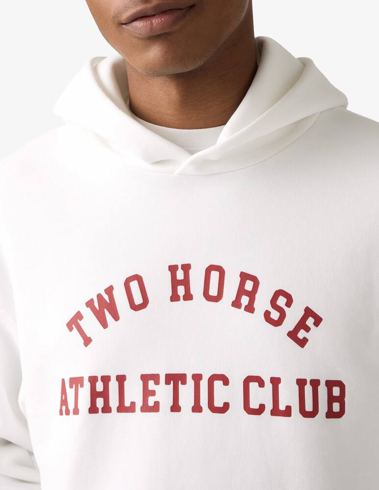 rinascente Levi's Felpa cappuccio scritta 73