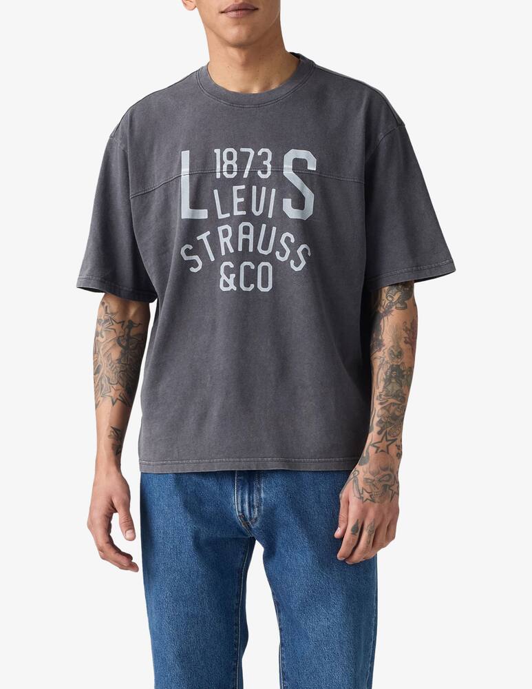 rinascente Levi's T-shirt scritta vintage