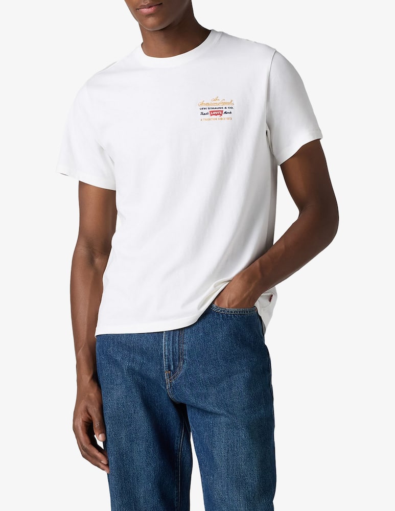 rinascente Levi's T-shirt grafica vintage