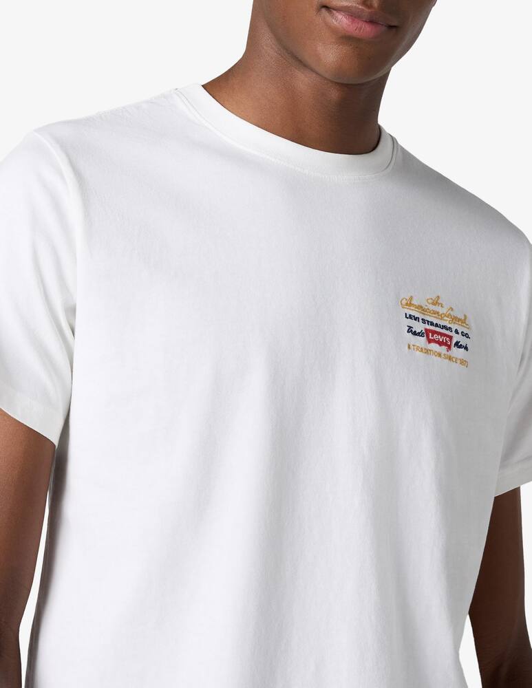 rinascente Levi's T-shirt grafica vintage