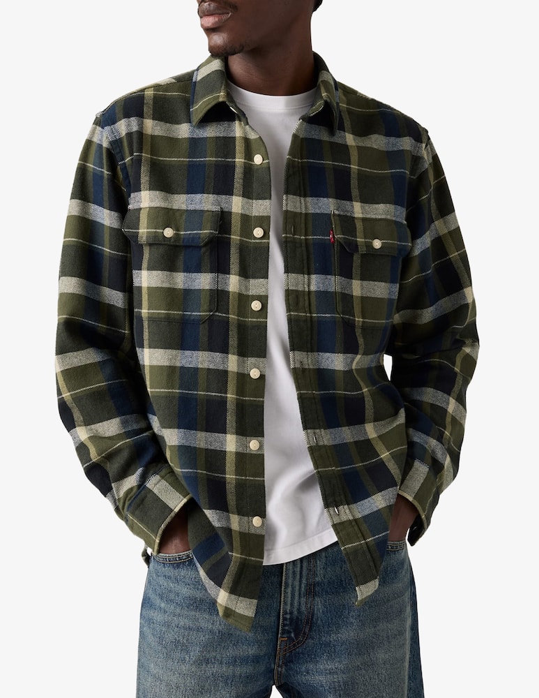rinascente Levi's Camicia Jackson a quadri
