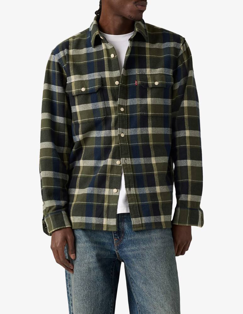 rinascente Levi's Camicia Jackson a quadri