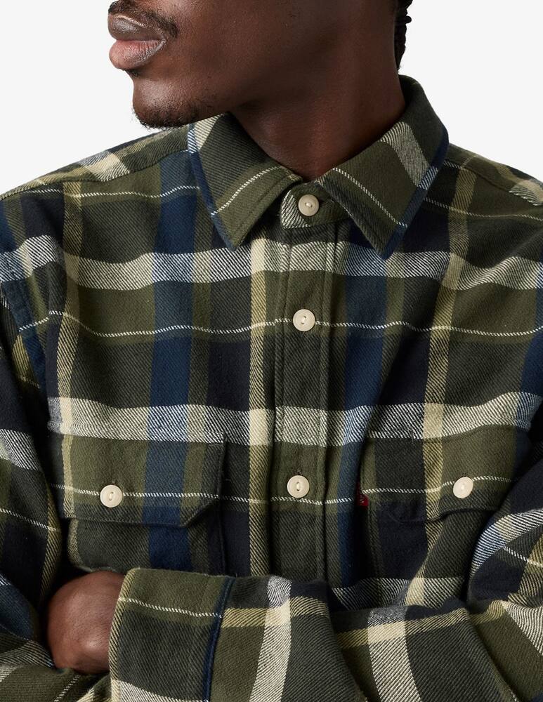 rinascente Levi's Camicia Jackson a quadri