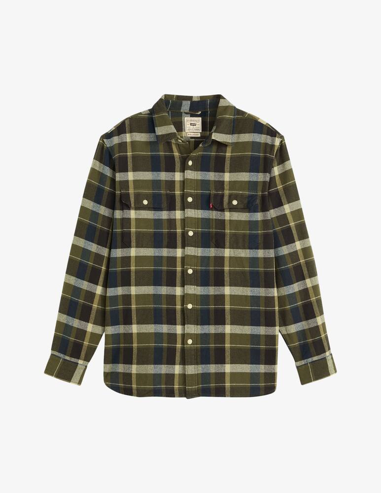 rinascente Levi's Camicia Jackson a quadri