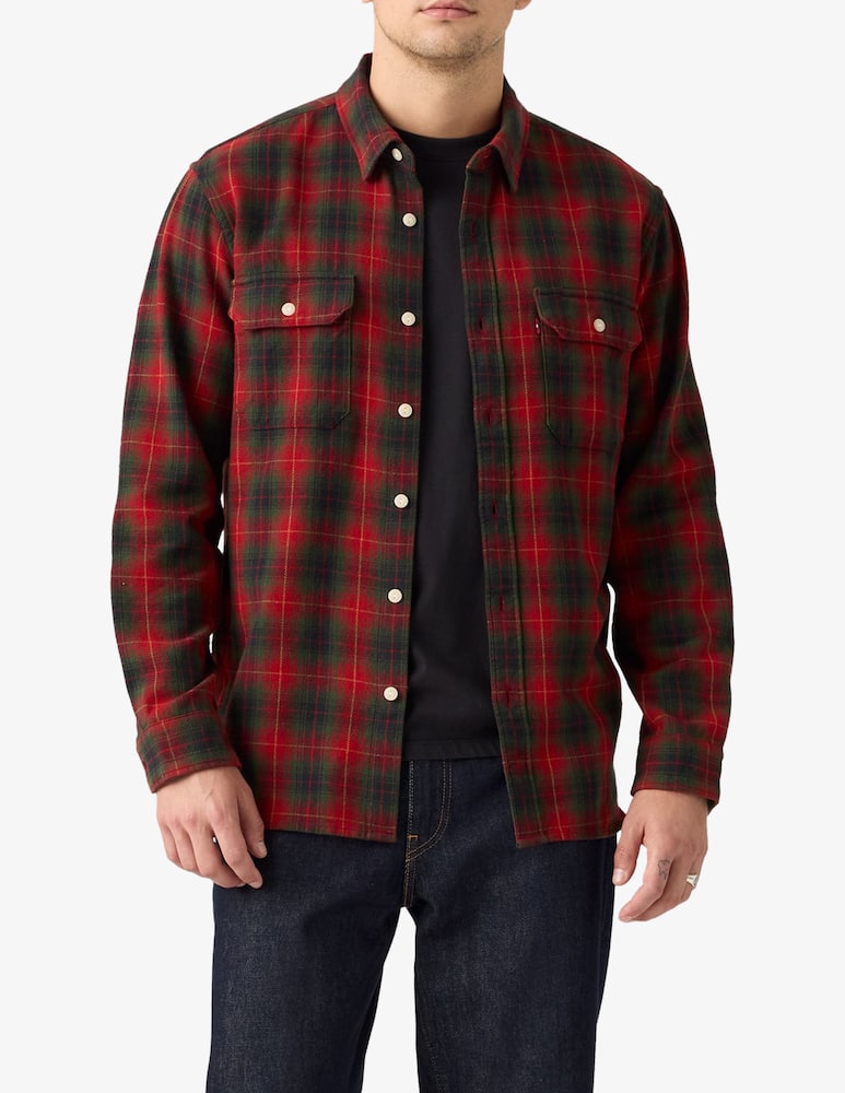 Levi's Camicia Jackson a quadri - immagine 1 Levi's Camicia Jackson a quadri - immagine 1