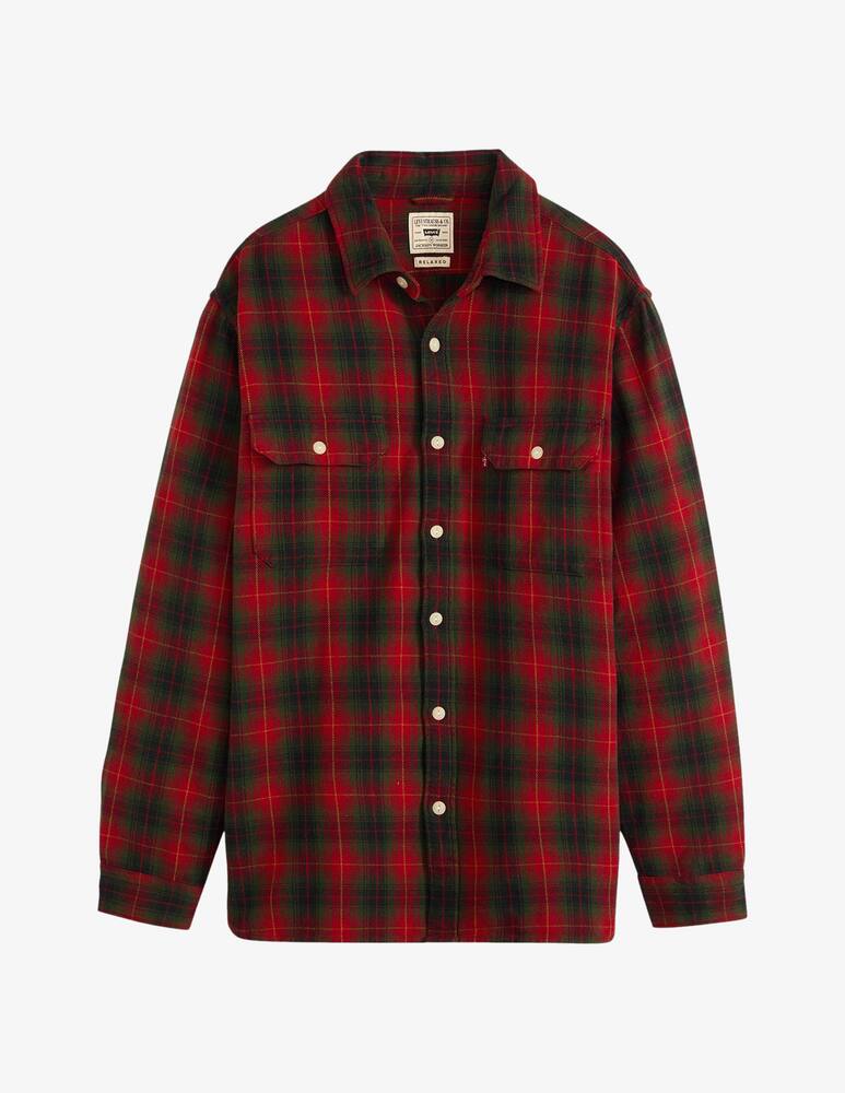 Levi's Camicia Jackson a quadri - immagine 5 Levi's Camicia Jackson a quadri - immagine 5