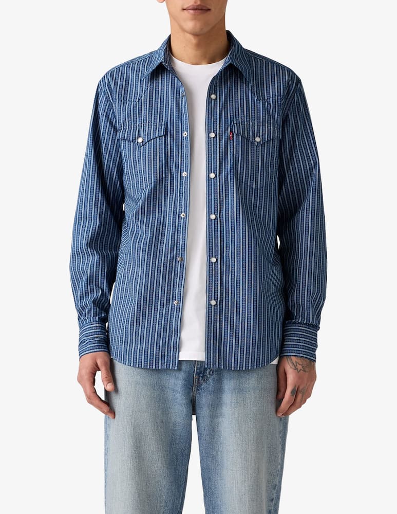rinascente Levi's Camicia western standard