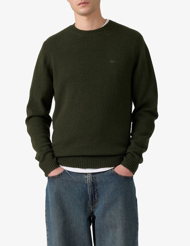 rinascente Levi's Batwing crewneck jumper