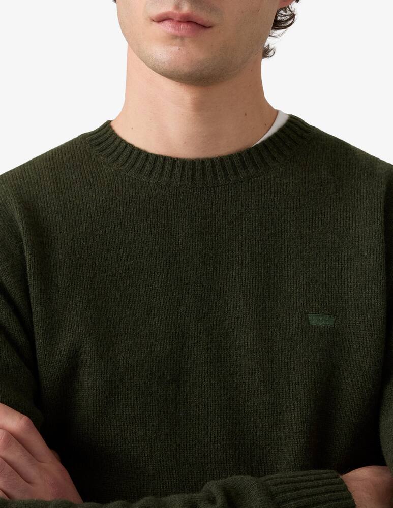 rinascente Levi's Batwing crewneck jumper