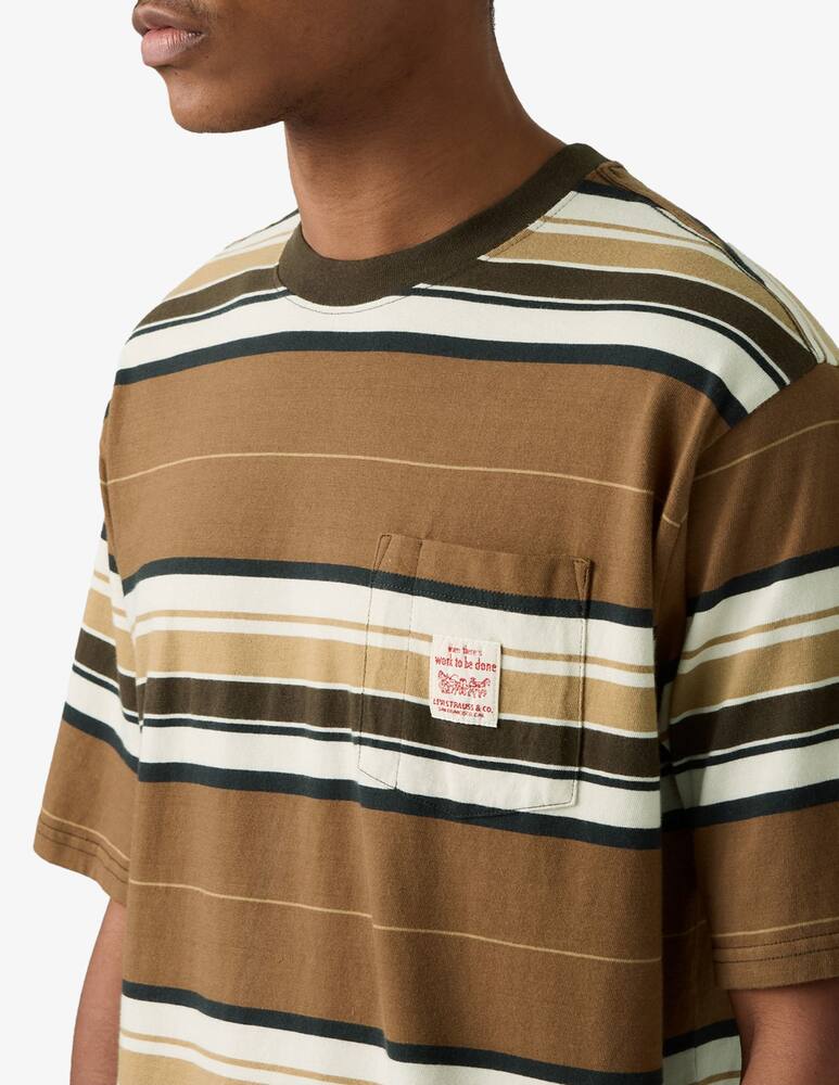 rinascente Levi's Maglia tasca workwear