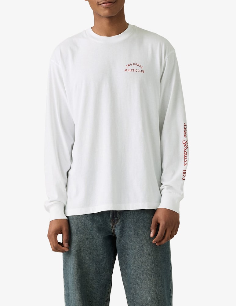 rinascente Levi's Maglia manica lunga con scritte