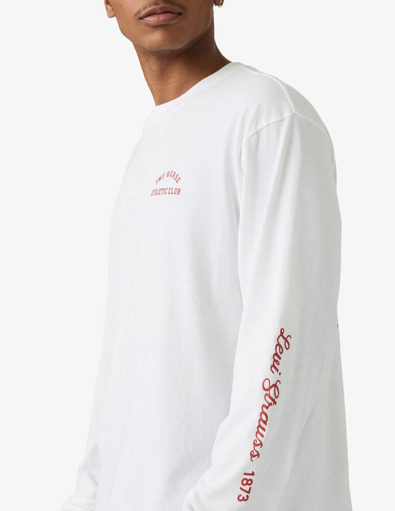 rinascente Levi's Maglia manica lunga con scritte