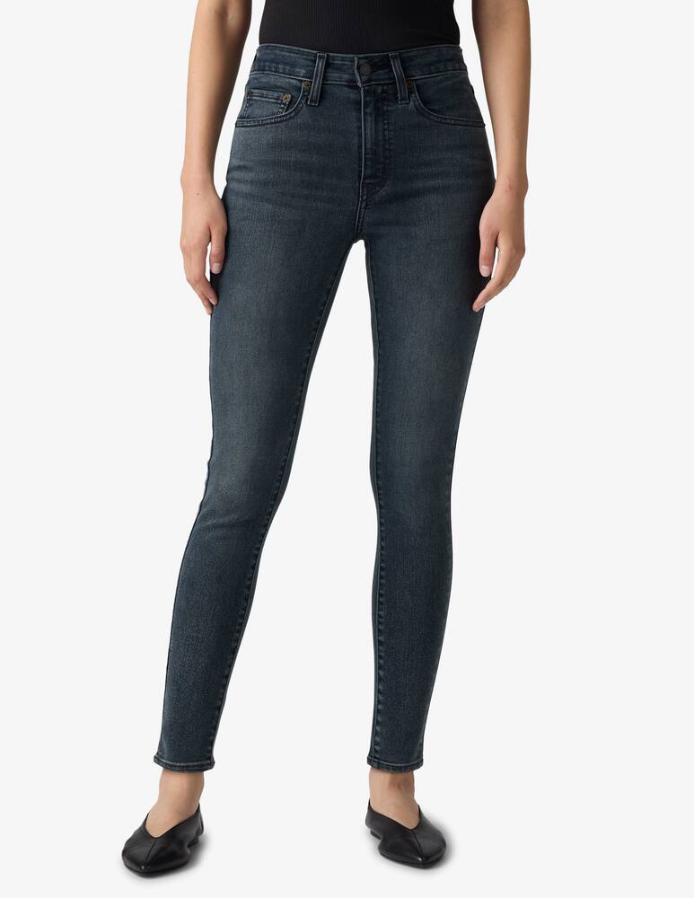 Levi's High rise skinny jeans l32 - picture 1 Levi's High rise skinny jeans l32 - picture 1