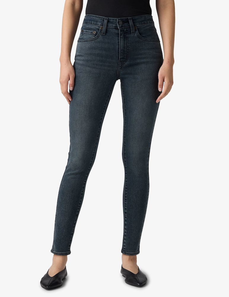 rinascente Levi's High rise skinny jeans l32