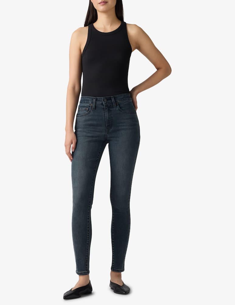 Levi's High rise skinny jeans l32 - picture 2 Levi's High rise skinny jeans l32 - picture 2