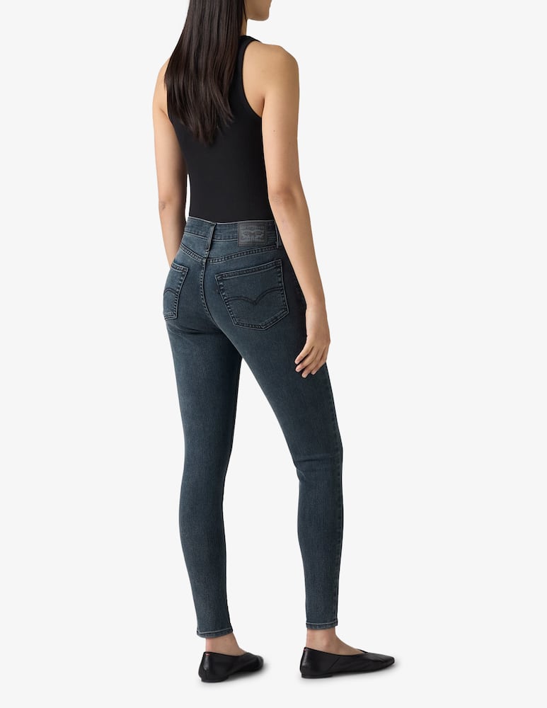 Levi's High rise skinny jeans l32 - picture 3 Levi's High rise skinny jeans l32 - picture 3