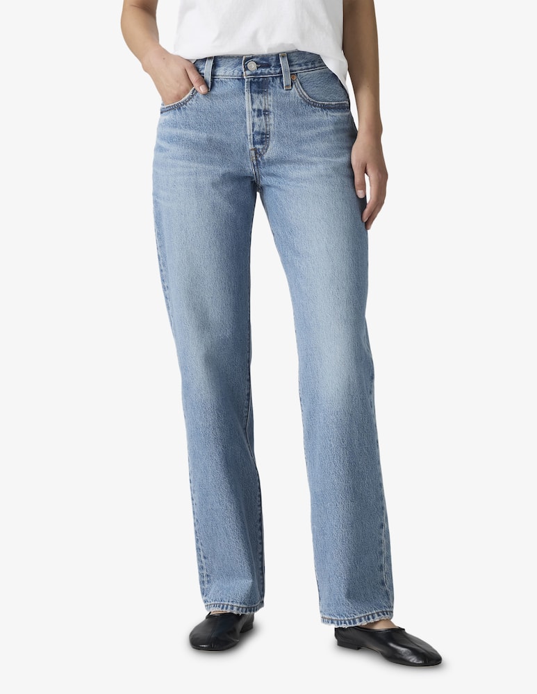 rinascente Levi's Jeans dritti 501 90s
