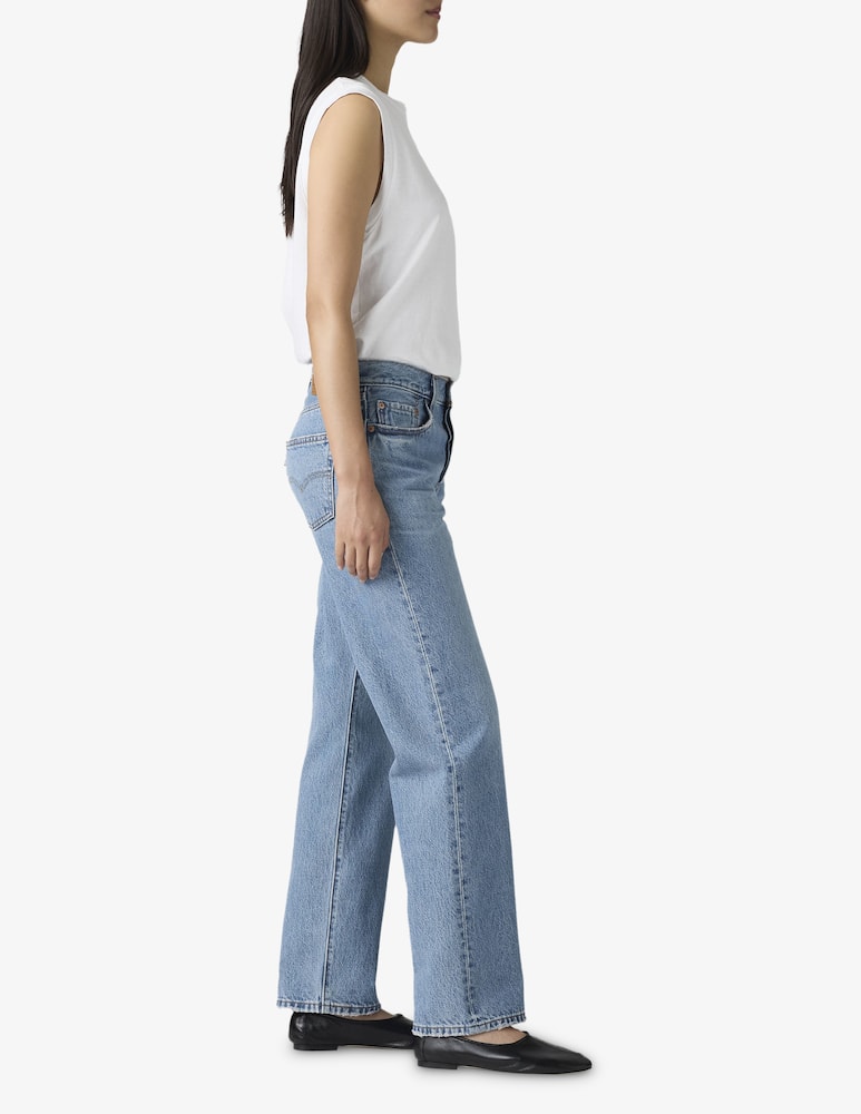 rinascente Levi's Jeans dritti 501 90s