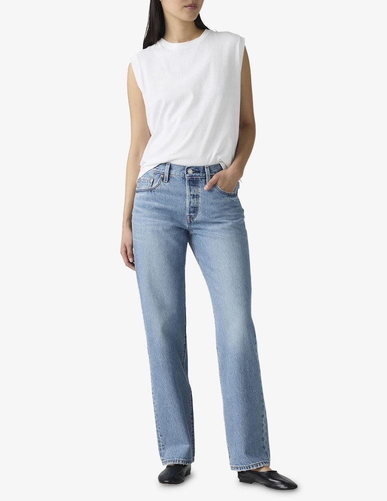 rinascente Levi's Jeans dritti 501 90s