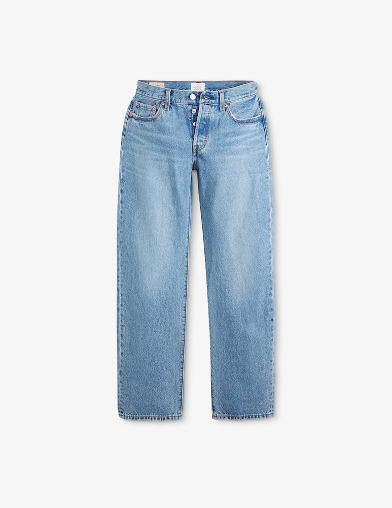 rinascente Levi's Jeans dritti 501 90s