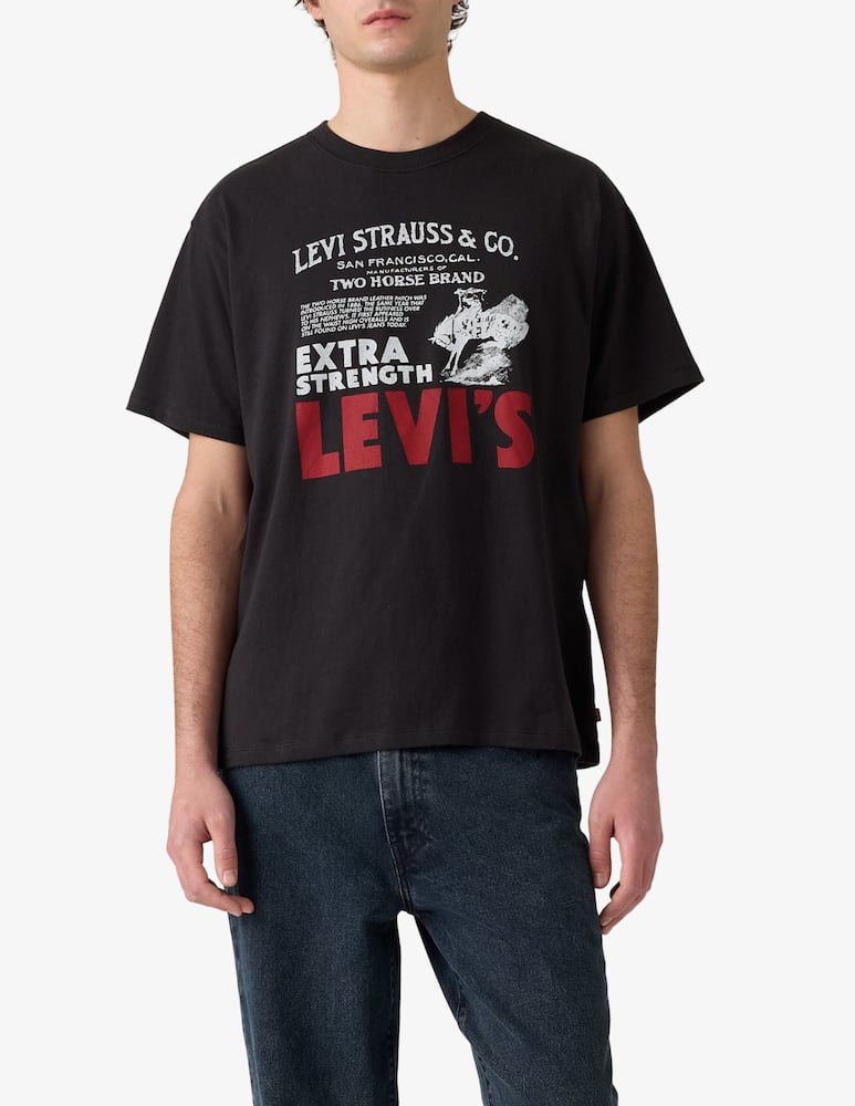 rinascente Levi's Maglia grafica vintage