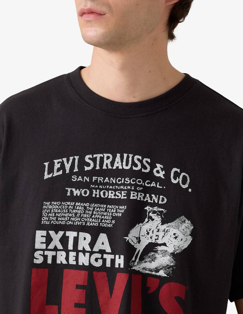 rinascente Levi's Maglia grafica vintage