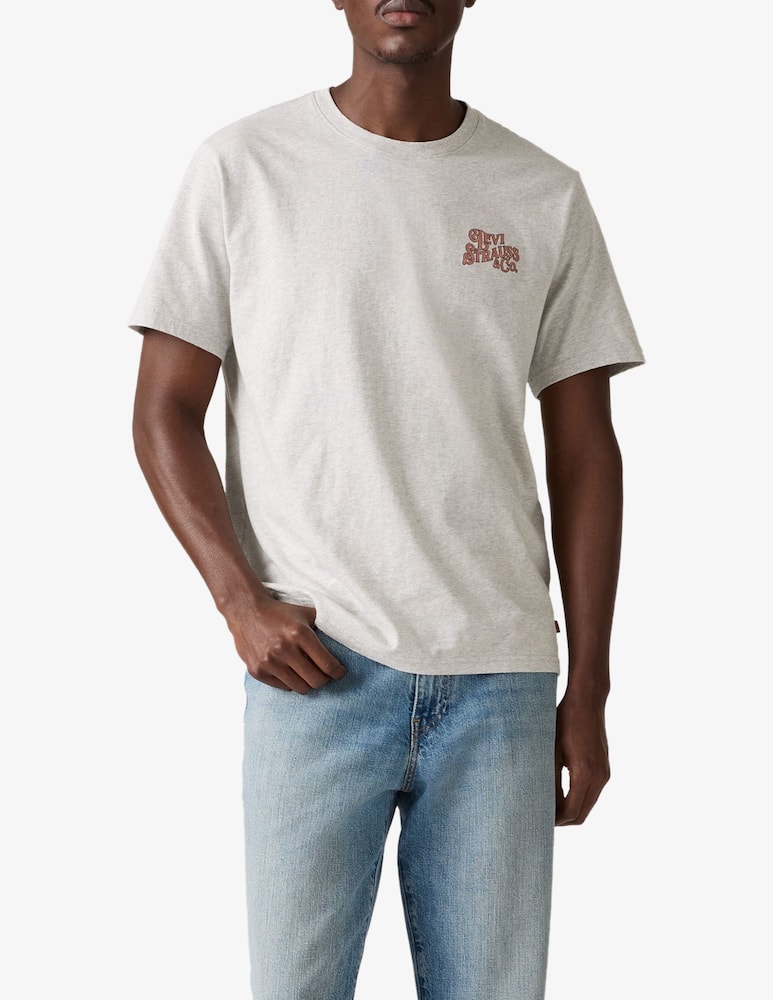 rinascente Levi's T-shirt grafica vintage Levi