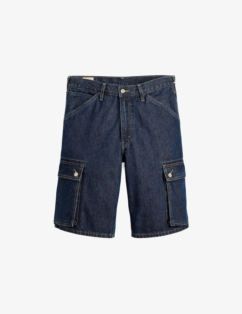 rinascente Levi's Cargo denim bermuda shorts