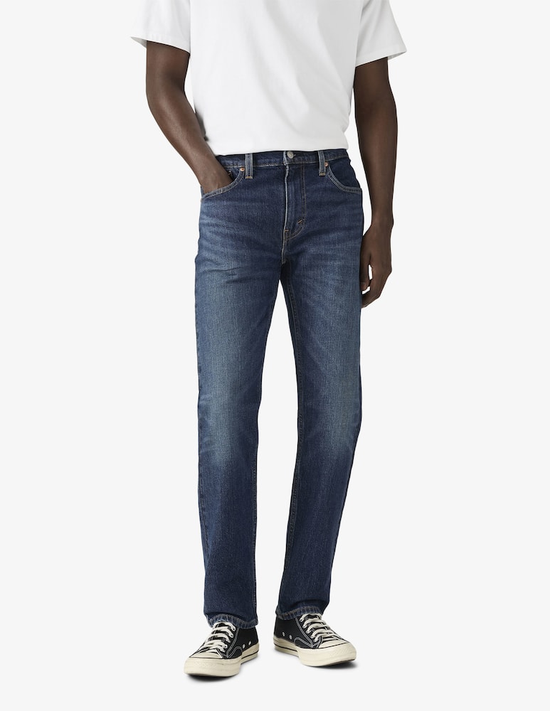 rinascente Levi's Jeans tapered D 502 lavato scuro