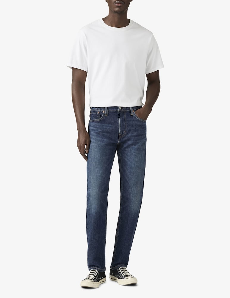 rinascente Levi's Jeans tapered D 502 lavato scuro