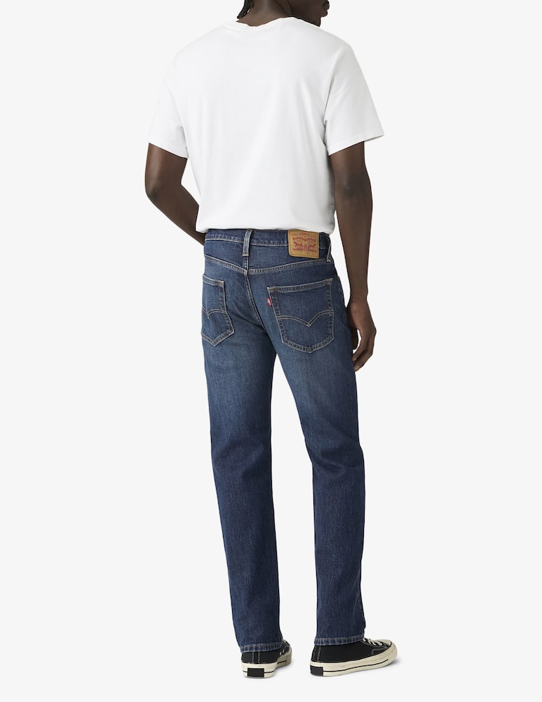 rinascente Levi's Jeans tapered D 502 lavato scuro
