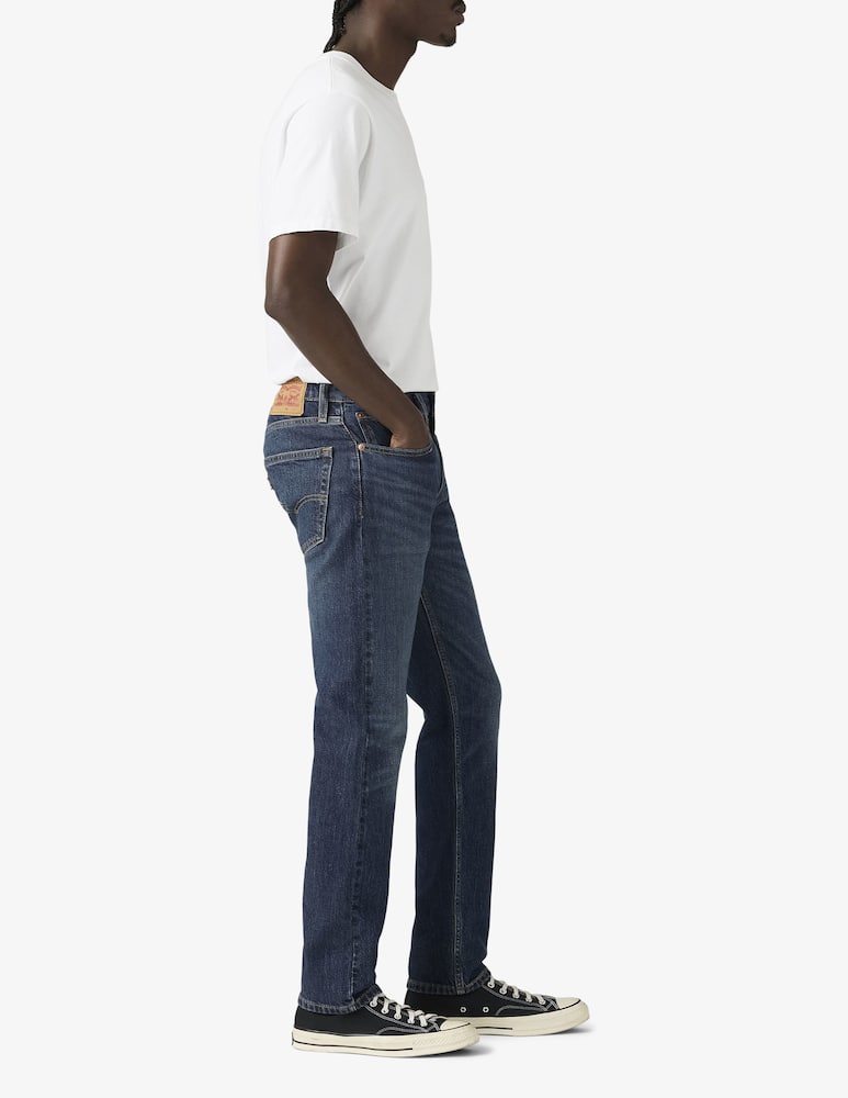 rinascente Levi's Jeans tapered D 502 lavato scuro