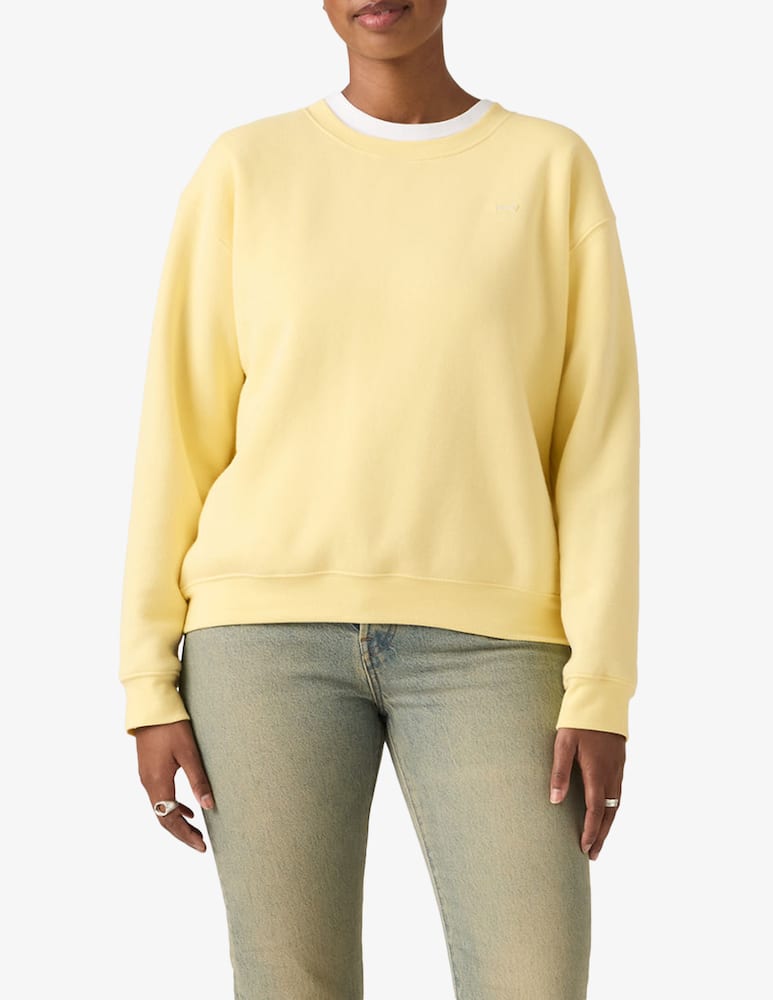 Levi's Felpa Everyday - immagine 1 Levi's Felpa Everyday - immagine 1