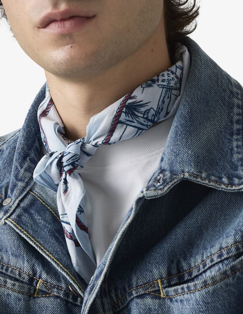 rinascente Levi's Bandana in cotone
