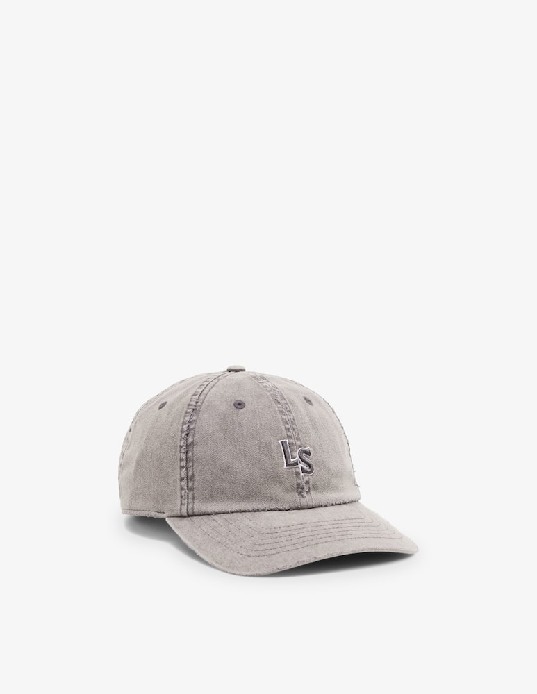 rinascente Levi's Monogram cap